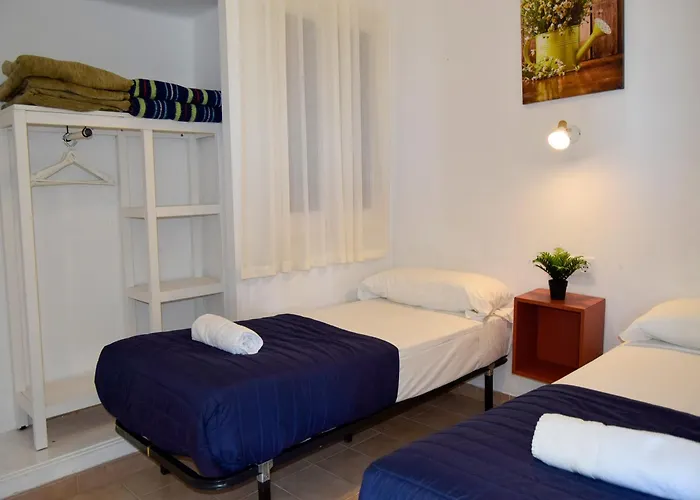 Apartamentos Primera Linea Segur 3000