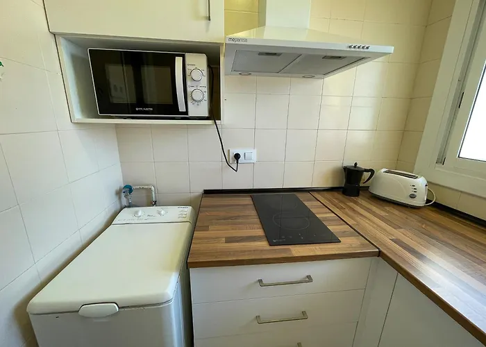 Apartamentos Primera Linea Segur 3000