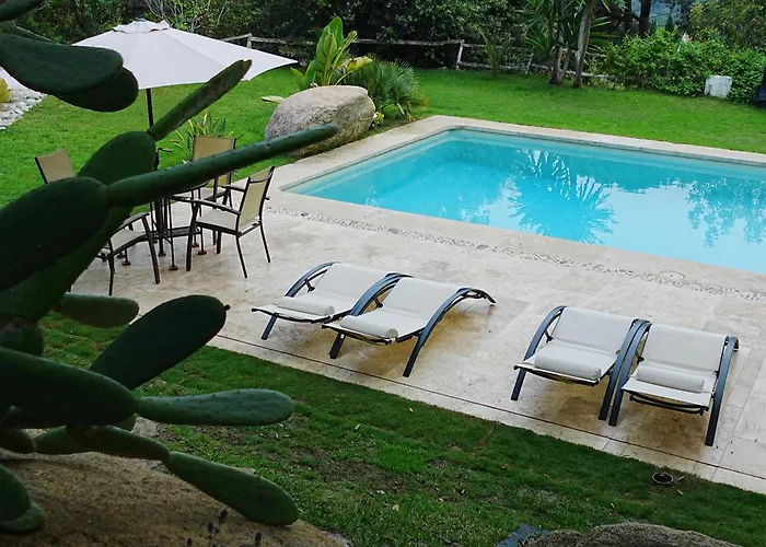 La Casita - Boutique Retreat Barcelona Coast Sea View