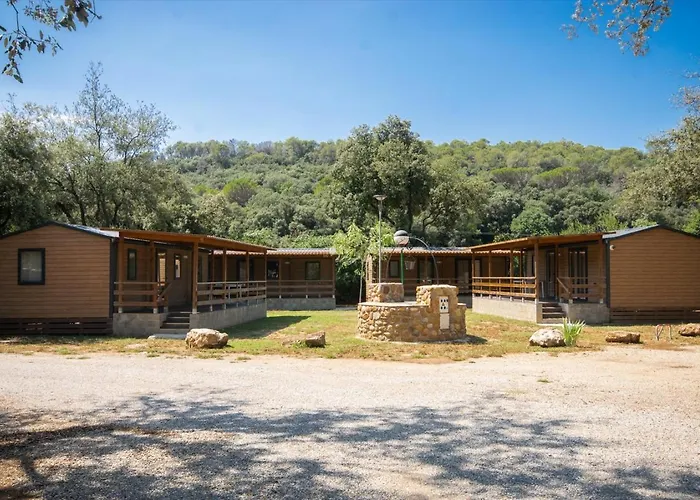 Camping Esponella