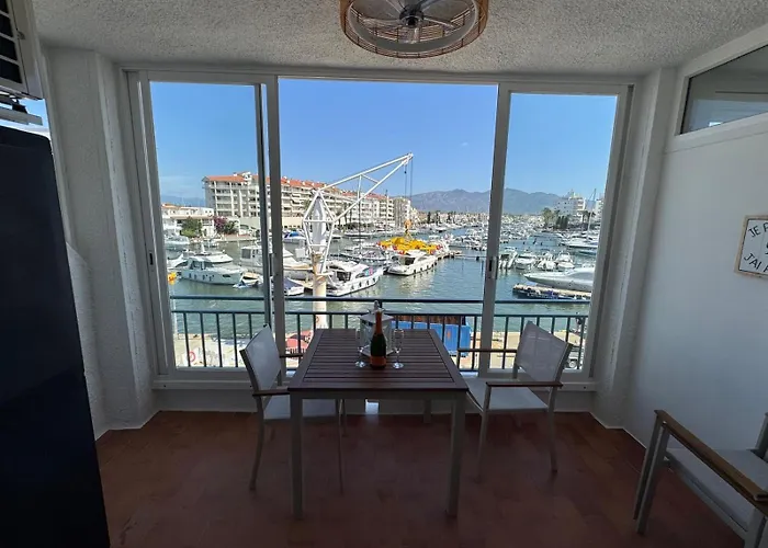 Marina View II Empuriabrava - View Port