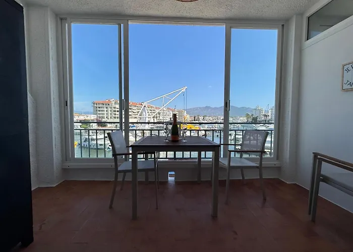 Marina View II Empuriabrava - View Port