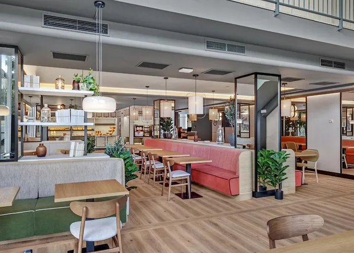 B&B Hotel Barcelona Mollet Porta De Gallecs