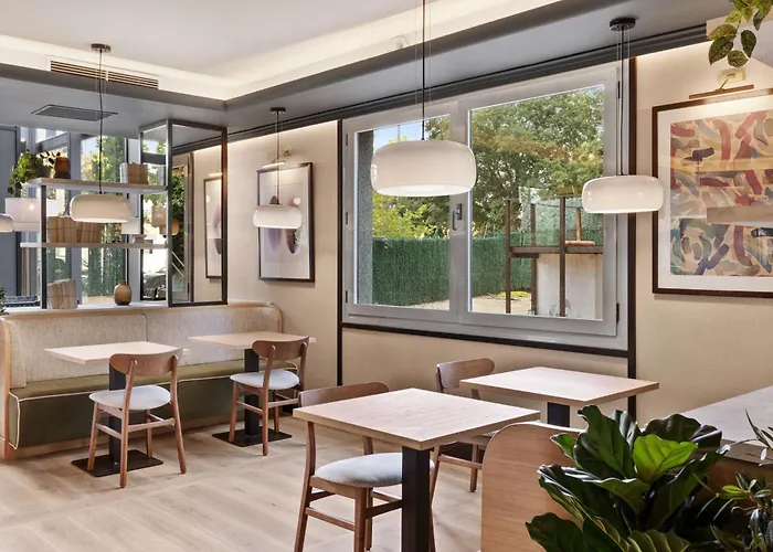 B&B Hotel Barcelona Mollet Porta De Gallecs