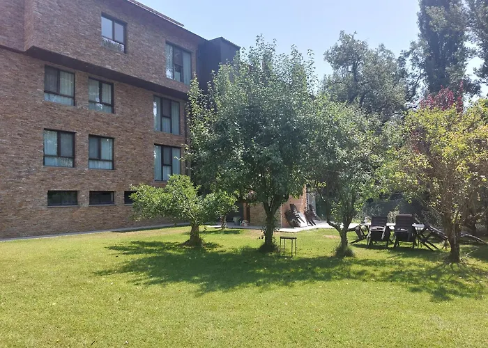 Apartamentos Ordesa Ainsa