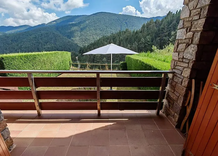 Apartament El Mirador De La Cerdanya