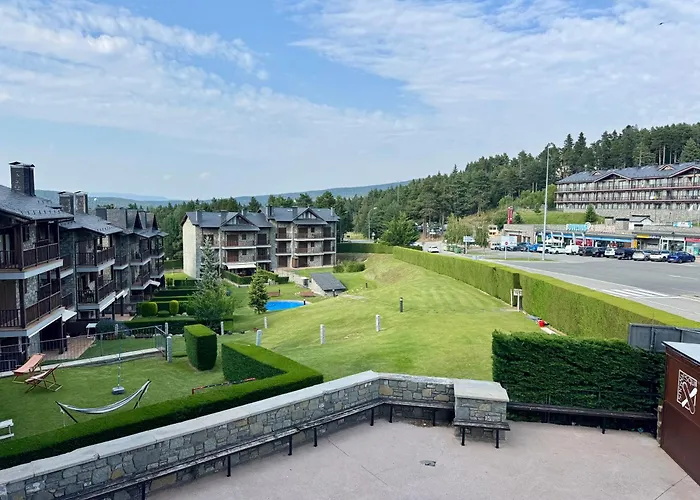 Residencia Pista Llarga