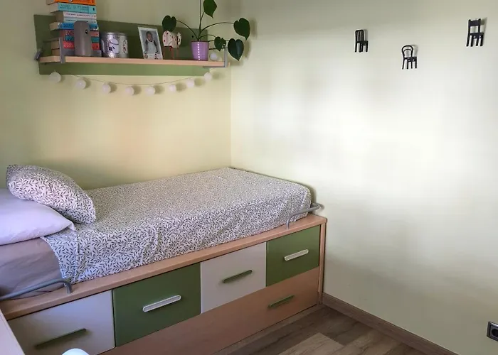 Apartamento con encanto