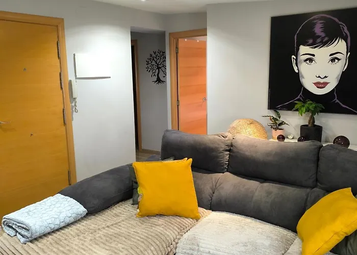 Apartamento con encanto