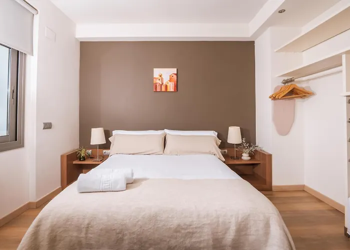Apartamentos Marfina