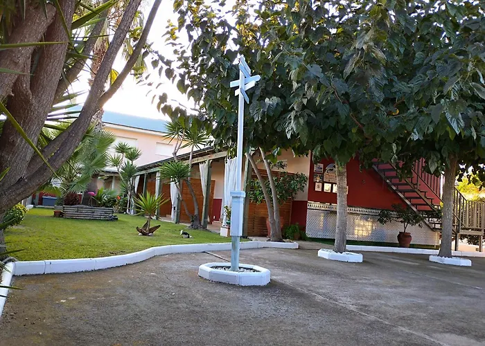 Casablanca El Petit Hotel
