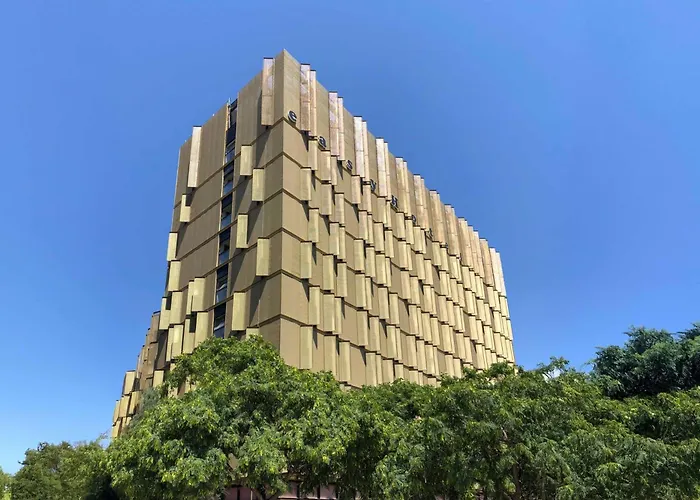 Easyhotel Barcelona Fira