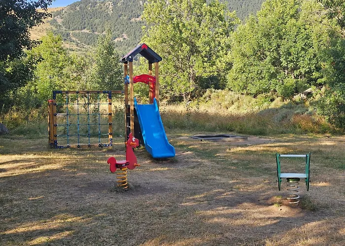 Dúplex Pla de L'Ermita (Boí Taüll)