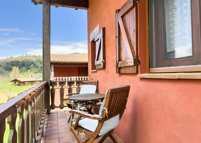 Apartaments Cel I Fusta