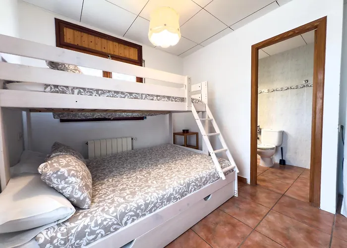 Apartaments Cel I Fusta