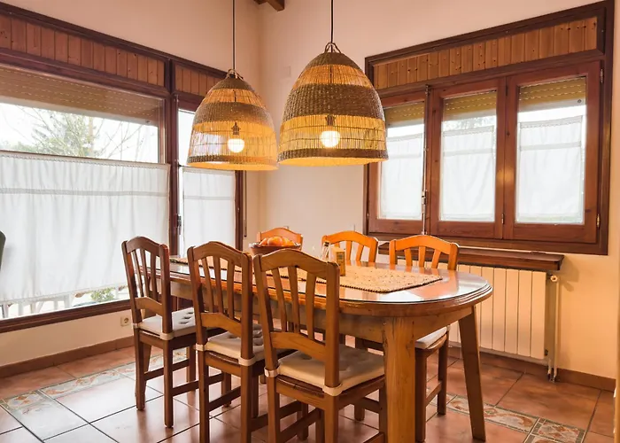 Apartaments Cel I Fusta