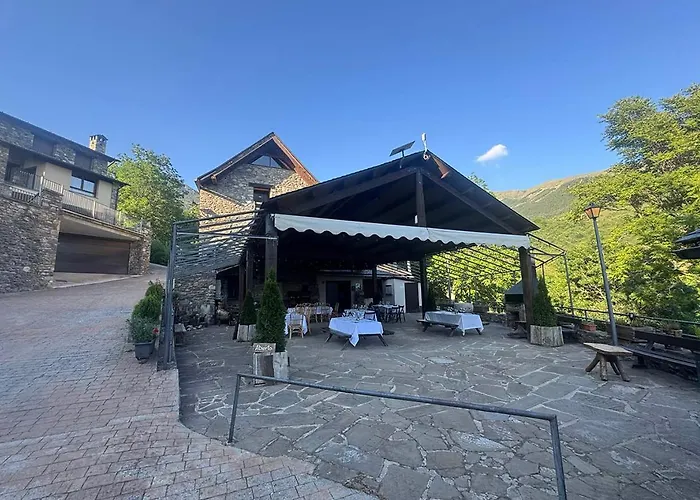 Albergue La Escuela de Liri