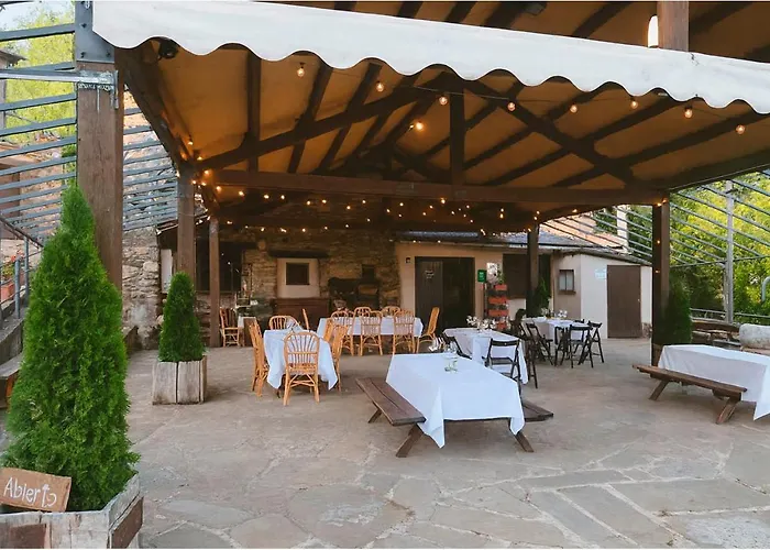 Albergue La Escuela de Liri