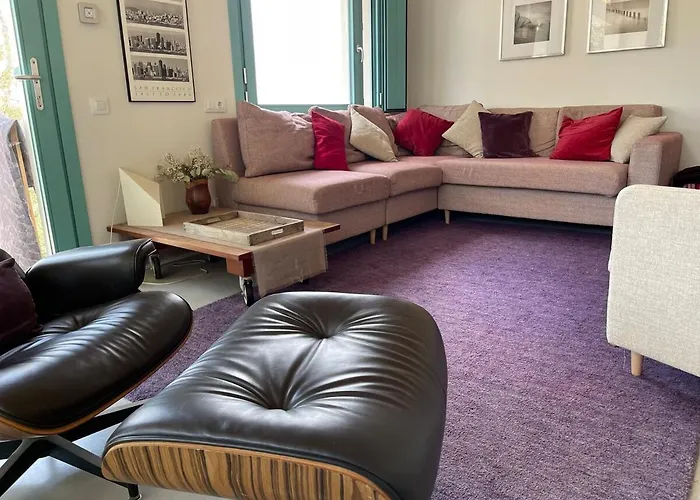 Independent Duplex In A Stately Villa
