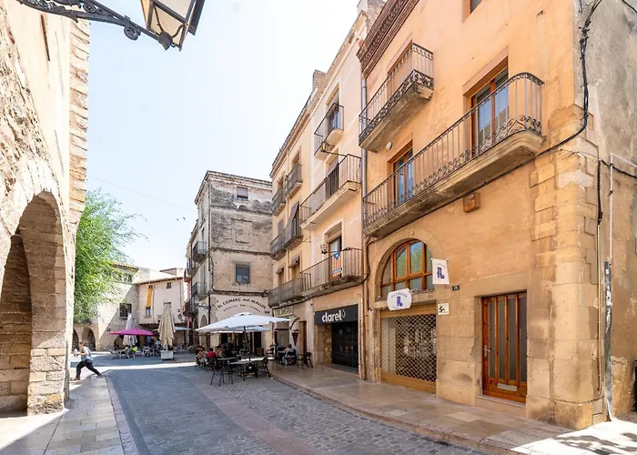 Hauzify I Apartaments La Placa
