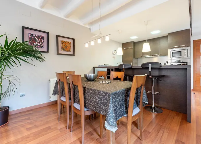 Hauzify I Apartaments La Placa