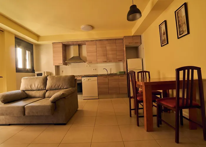 Apartamento Céntrico