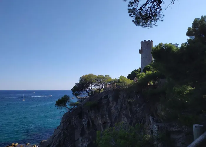 Apartaments Carmanto - Sant Antoni De Calonge
