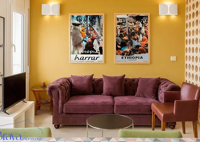 Ca la Mari por Brava Experience - Artístico I reformado I funcional y pet-friendly con 3 camas dobles