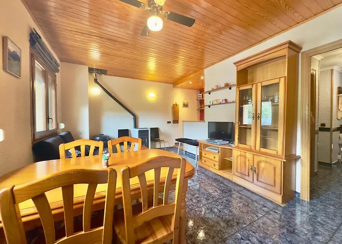 Apartamento rural en Los Pirineos