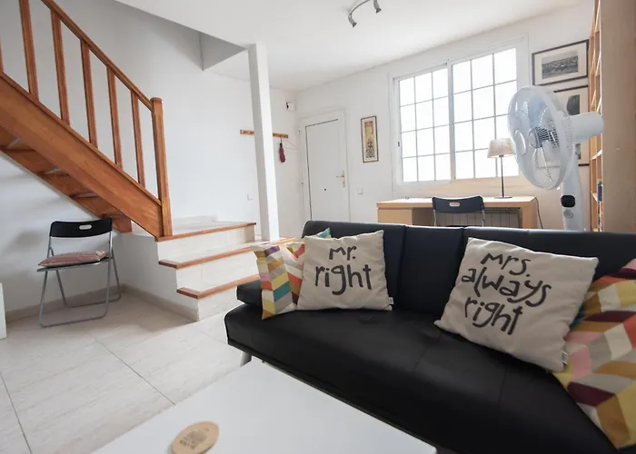 Lovely House In Bellaterra