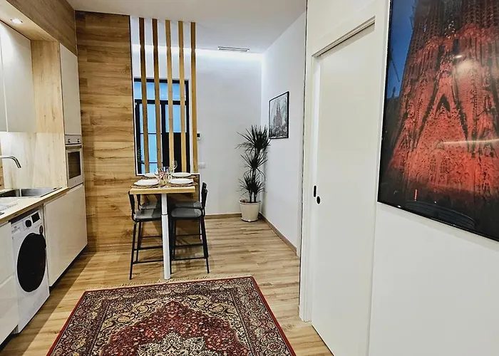Gran Apartamento Ideal Grupos Muy Cerca Barcelona