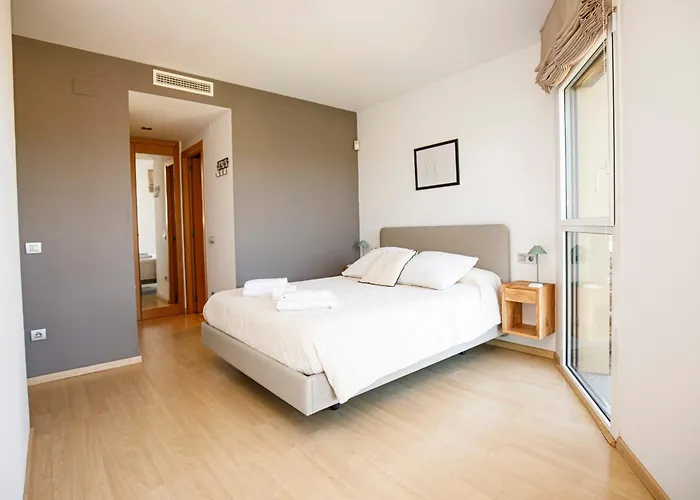 Apartamento con vistas Peralada
