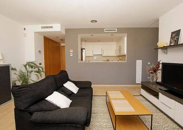 Apartamento con vistas Peralada
