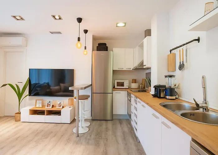 Apartamento Sol Terraza
