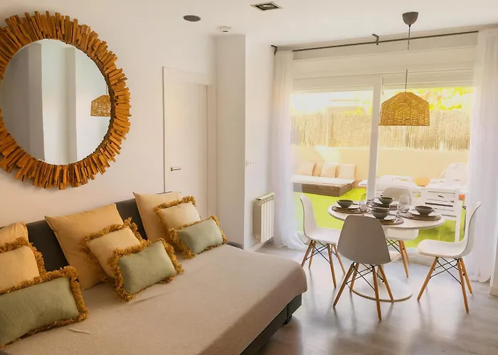 Apartamento Sol Terraza
