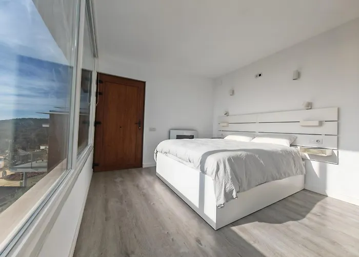 Apartamento con vistas al mar