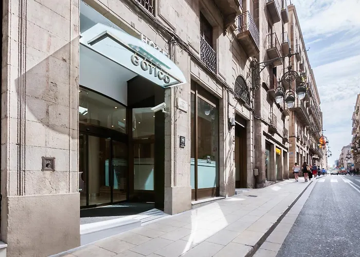 Hotel Gotico