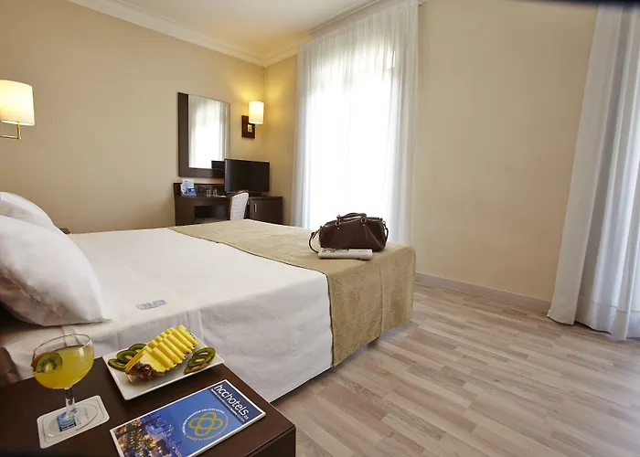 Hotel Hcc Taber Barcellona