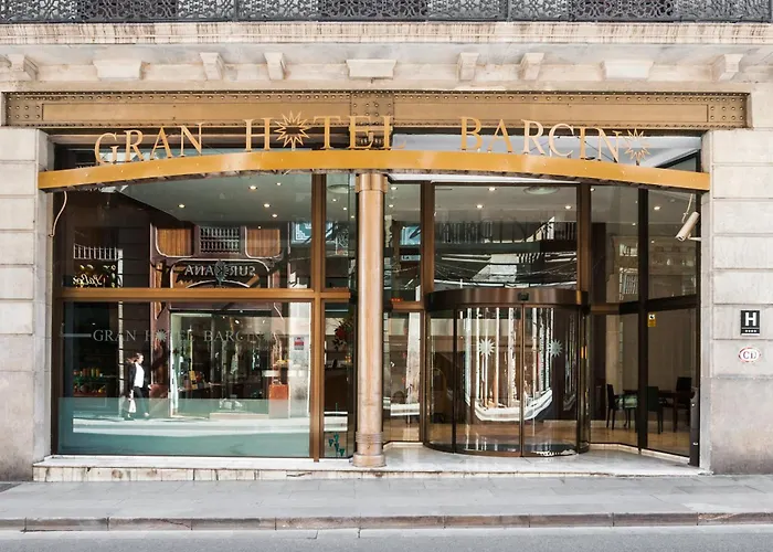 Gran Hotel Barcino 4 Estrellas Superior Barcelona