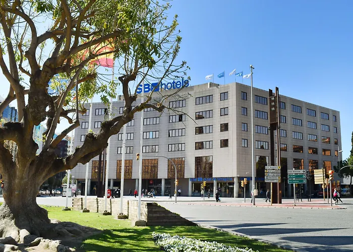 Hotel Sb Ciutat Tarragona