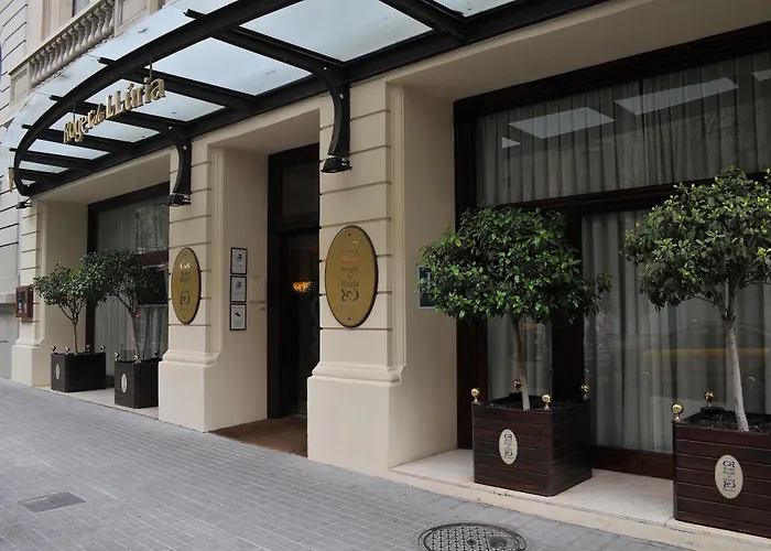 Hotel Roger De Lluria Barcellona