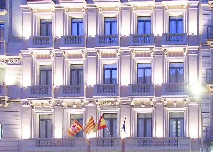 Hotel Roger De Lluria Barcellona