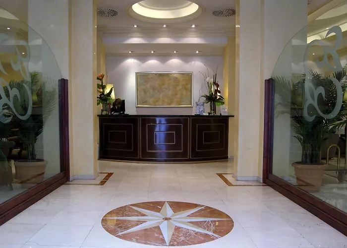 Hotel Roger De Lluria Barcellona
