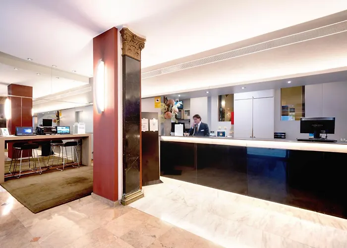Hotel Catalonia Gracia Barcelona