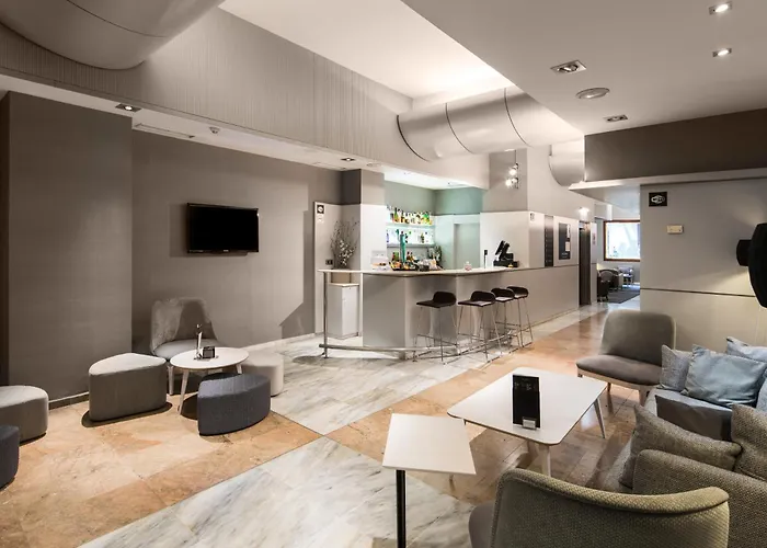 Hotel Catalonia Gracia Barcelona