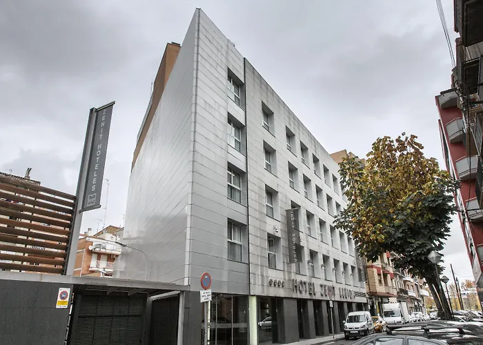 Zenit Lleida Hotel