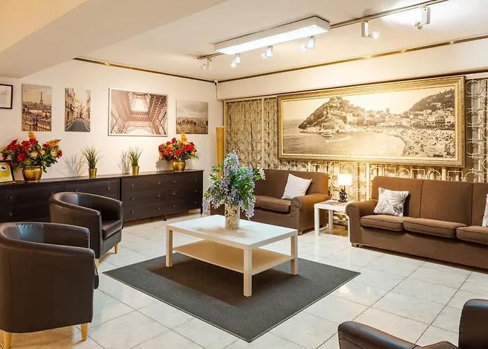 Hotel Trave Figueres 