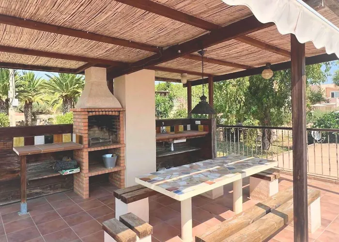 La Font, Un Bungalow Cerca Del Mar, Alegre Y Acogedor - Villa Sabrina Resort