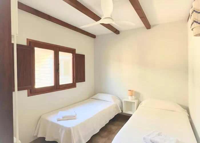 La Font, Un Bungalow Cerca Del Mar, Alegre Y Acogedor - Villa Sabrina Resort
