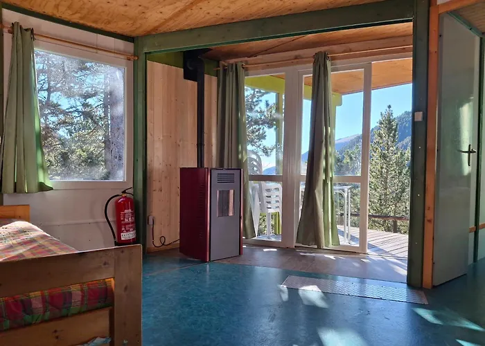 Bungalow A Setcases I Vallter